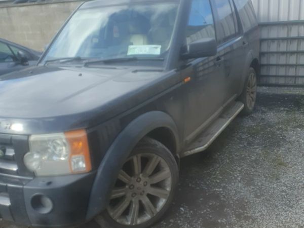 Landrover  discovery  2006 auto seven  seater