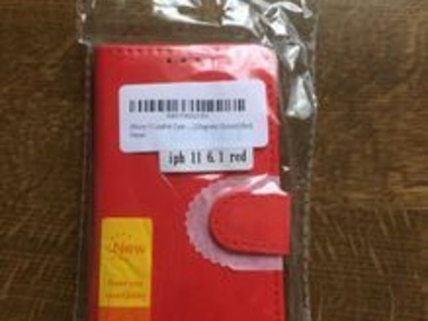 BRAND NEW iPhone 11 Premium Wallet Case Cover