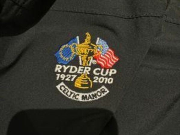 Golfing Jackets. Ryder Cup. and Book Best Irish...
