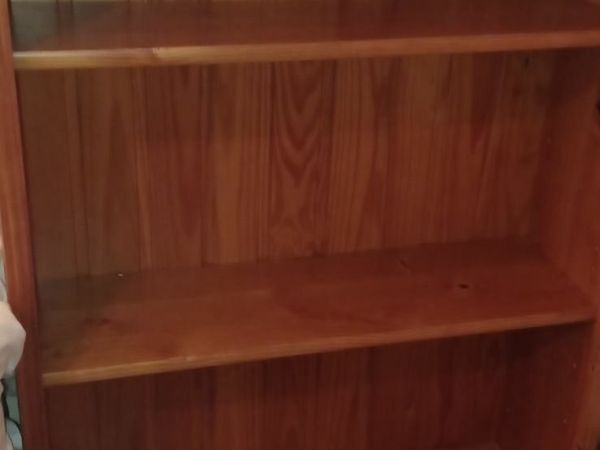 Wooden Shelf unit 830mm x 280mm