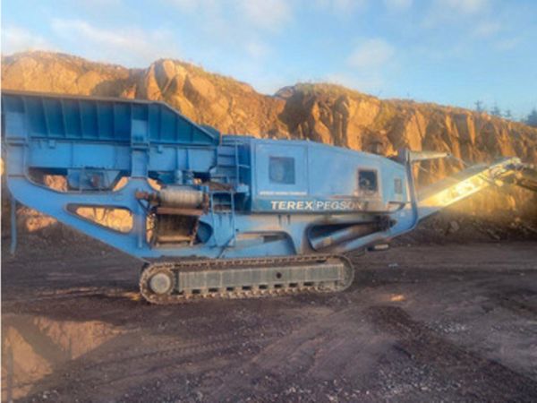 EXPORTING OLD CRUSHERS 0864143475