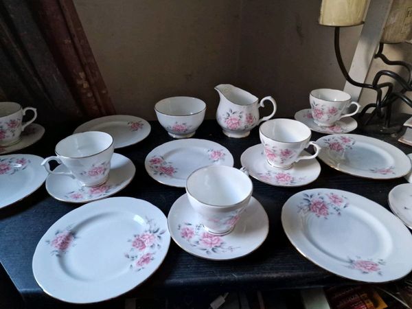 Duchess China tea set.