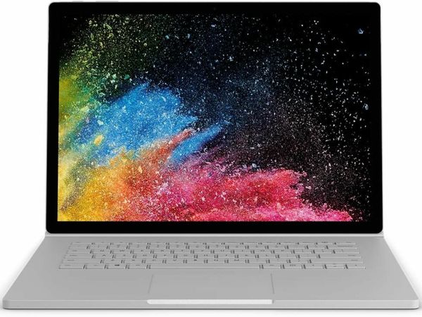 Surface Book 2 15" GeForce GTX 1060 i7 16GB 512GB