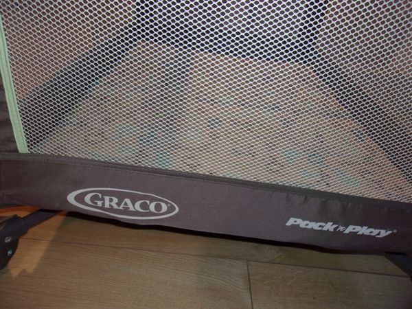 GRACO BABY TRAVEL COT