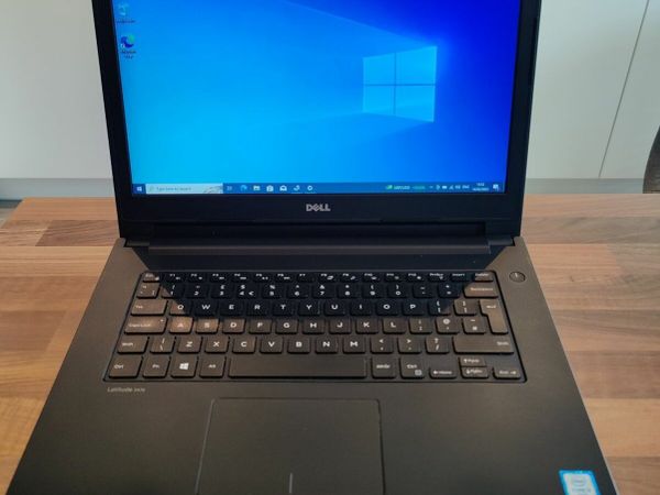 Dell Latitude 3470 Laptop - i5 / 16GB / SSD