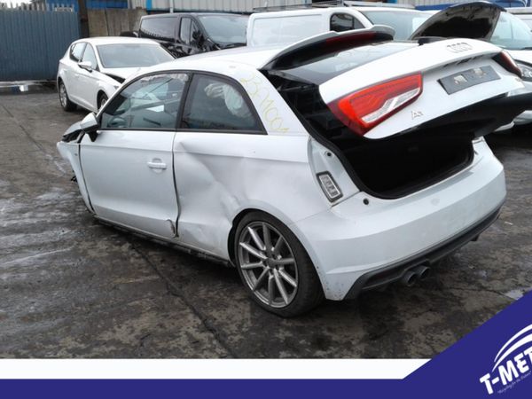 Audi A1, 2017 BREAKING FOR PARTS
