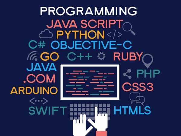 We can code in C, Cpp, Java, Python, SQL, and Programming Projects
