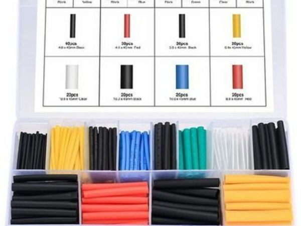 Heat Shrink Tubing 560 No Electric Insulation Tube Heat Shrink Wrap Cable Sleeve
