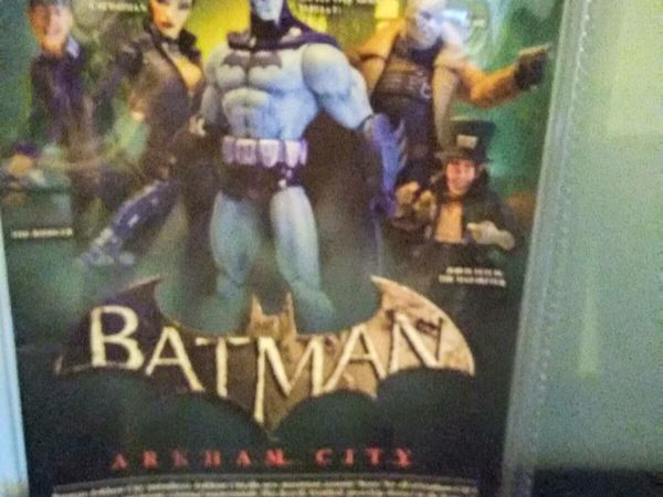 Batman Arkham city