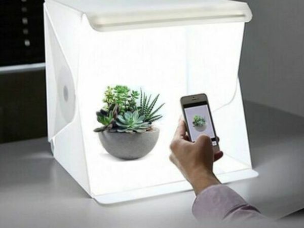 Portable Photo Studio Kit Mini Box Light Room Camera Photography Lighting Tent