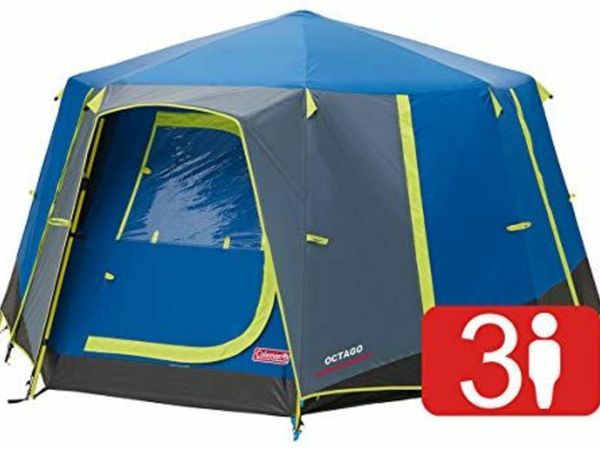Camping tent 3 Person - On Sale + Free Delivery