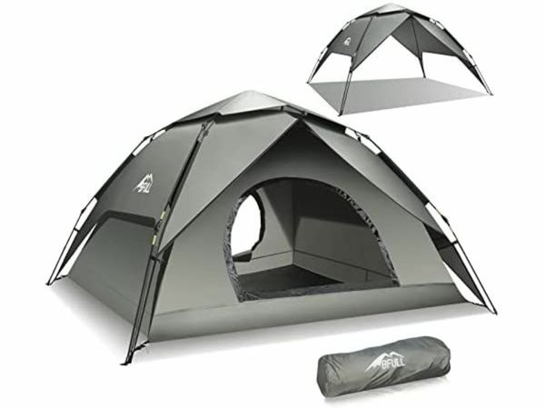 Camping tent  2/3 Person - On Sale + Free Delivery