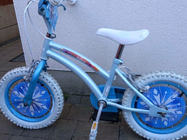 14' princess bike