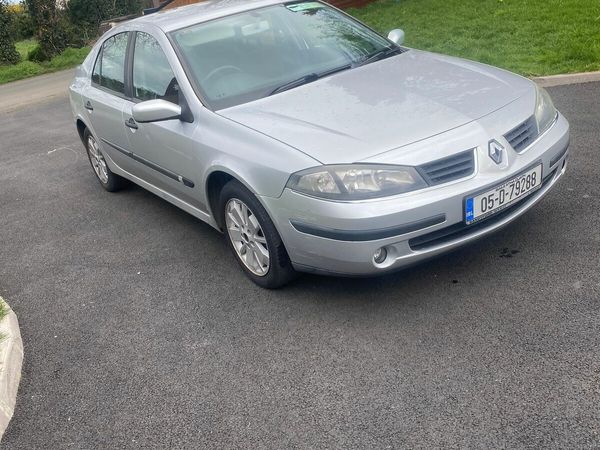 Renault laguna 2005 new nct mint condition