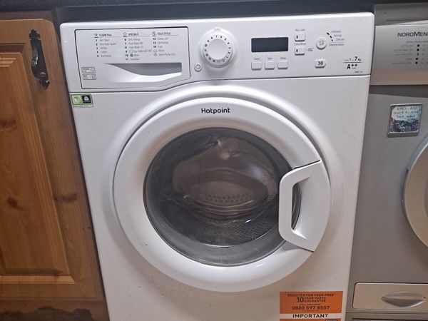 Tumble dryer hotpoint 8kj very good condition cond