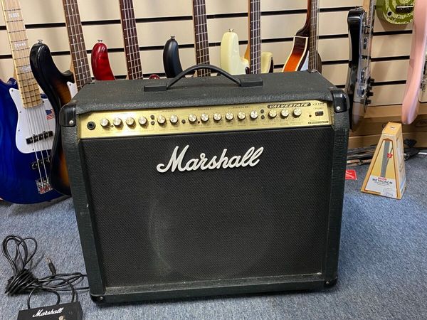 Marshall guitar amp valvestate VS100