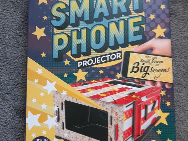 Smart Phone Projector