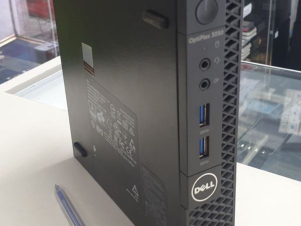 Dell OptiPlex 3050 Micro Desktop i3-7100T (7th Gen) 3.40GHz 8GB RAM 128GB SSD Win11 Pro