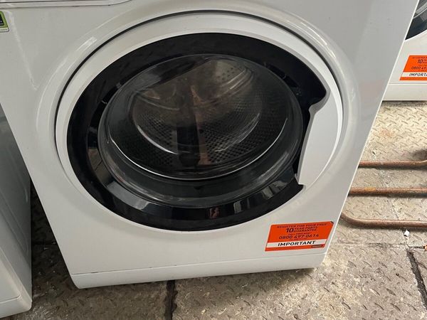 Hotpoint  washing machine as new9 kg