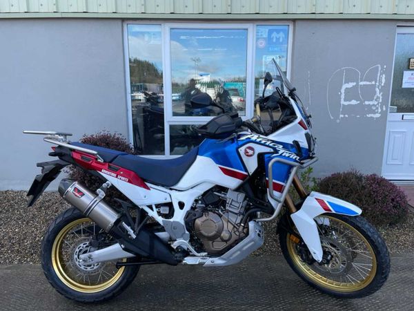 2019 AFRICA TWIN CRF 1000 AT AMI