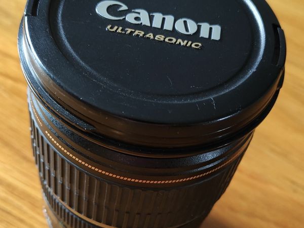 Canon 17-55 F2.8 Lens