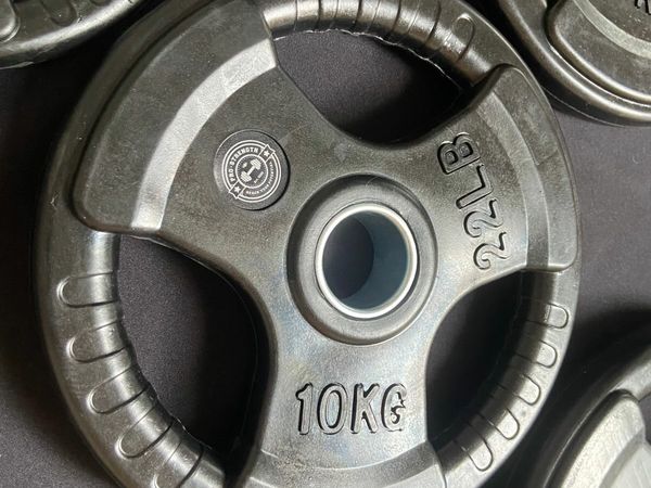 Weight Plates (BRAND NEW) (€1.50/KG)