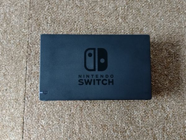 Nintendo Switch docking station
