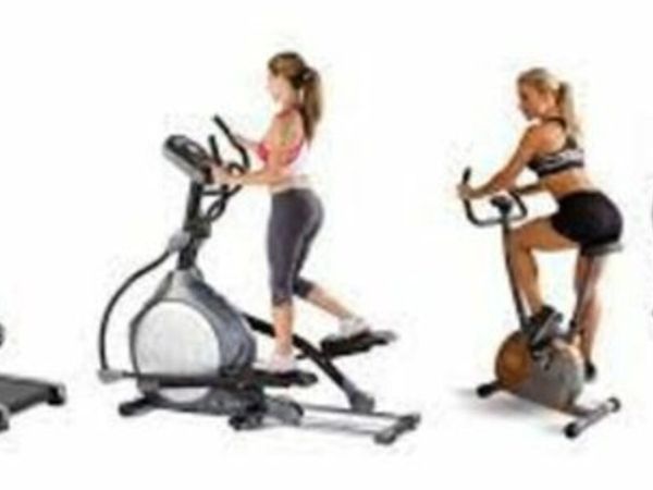 Home Fitness Equipment For Hire From €12.50p/week