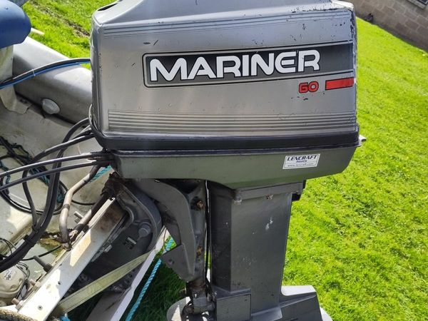 Mariner 60 outboard