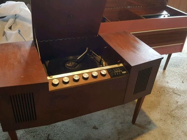 Record players