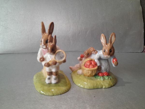 Royal Doulton  Bunnykins. Limited Edition of  3,000