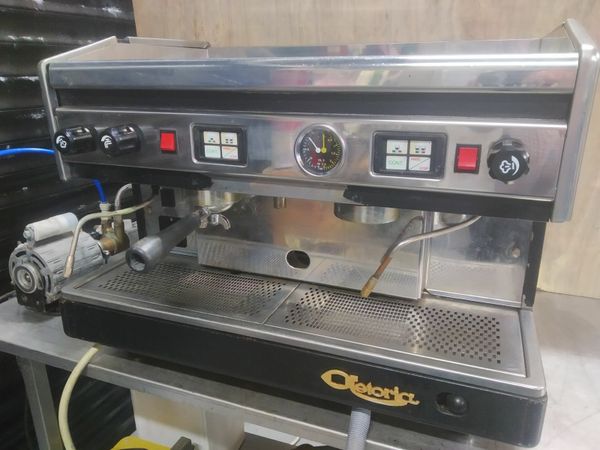 CMA Astoria 2 group coffee machine for sale