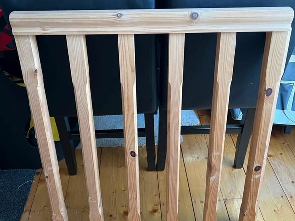 Stairs Child Guards/Gates Timber