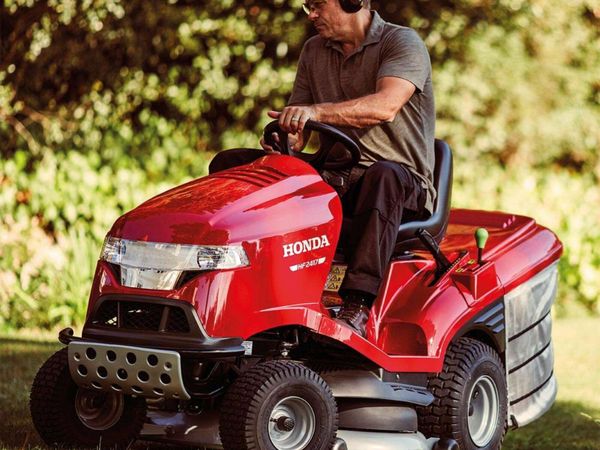 Honda Ride-on Lawnmowers