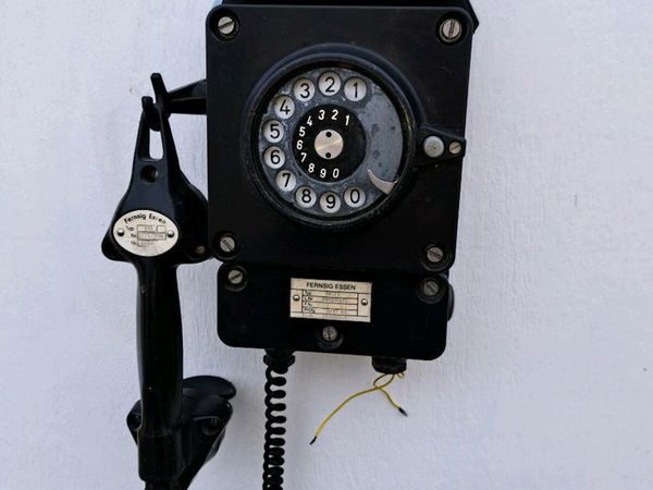 Old ship phone