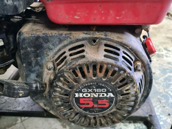 Honda 5.5hp generator