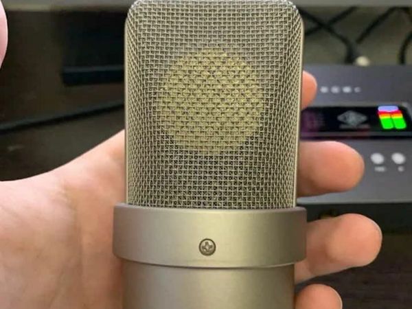 Neumann tlm 103 Studio microphone
