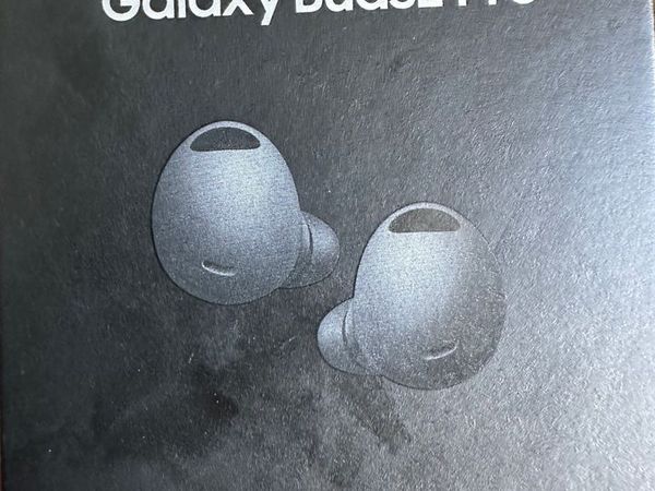 Samsung Galaxy Buds 2 Pro! 2 days old. Warranty.