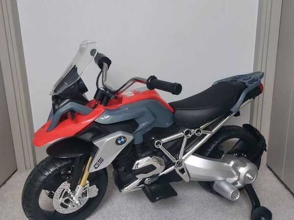 BMW Kids Electric Motorbike