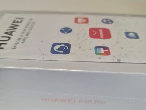 Phone Huawei P40
