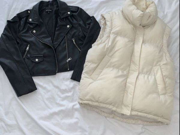 Bundle of women’s jackets