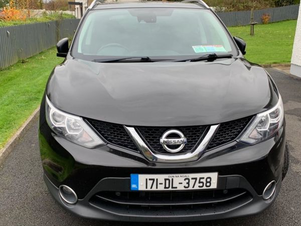 Nissan Qashqai 2017