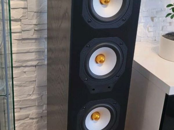 Monitor Audio Silver i8 Floor standing speakers