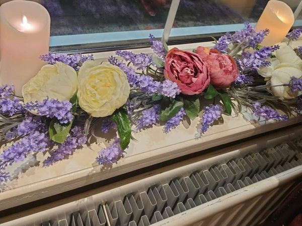 Wedding Floral Table arrangement