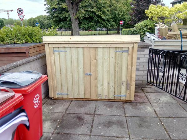Free Delivery & Assembly Bike Storage Unit