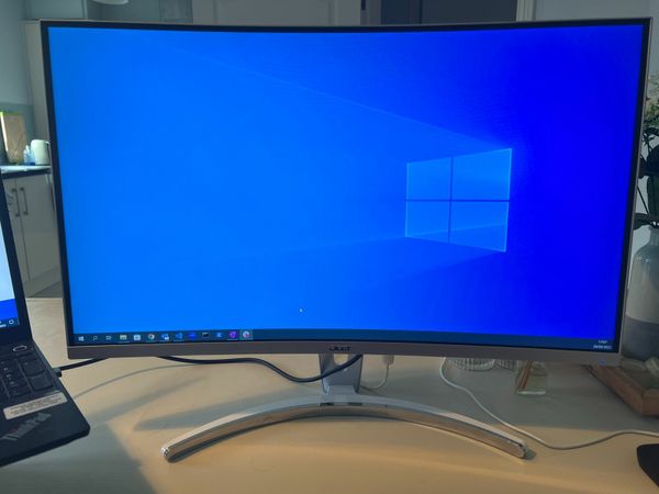 Acer Curved Monitor ED273