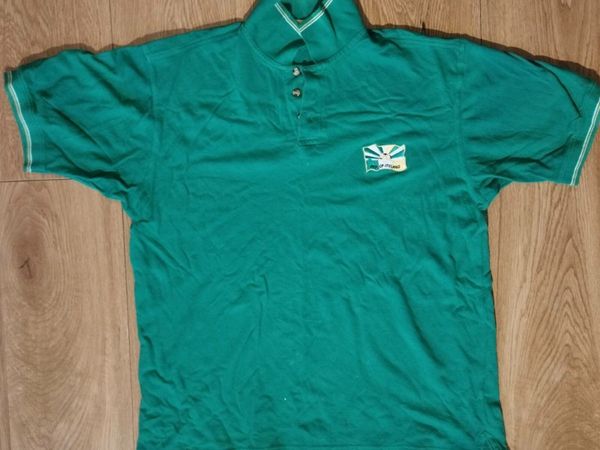 World Cup 2002 Irish Polo