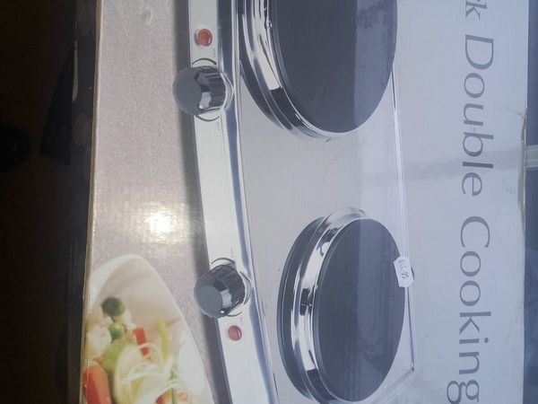 electric cooking hob