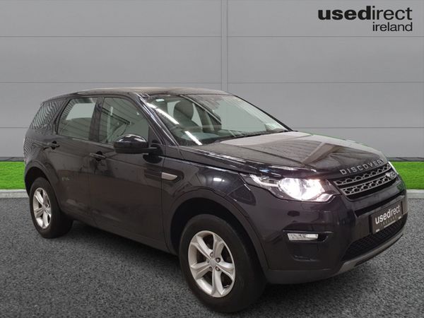 Land Rover Discovery Sport 2.0 TD4 Auto SE 7 Seat