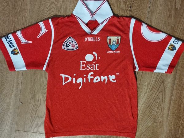 1997-2000 Cork Home Jersey
